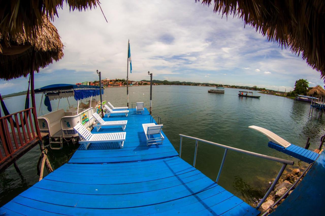 Hostal Casa De Grethel ฟลอเรส ภายนอก รูปภาพ